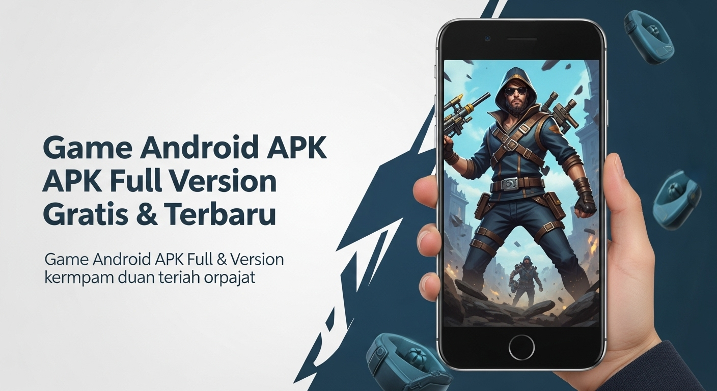 Game Android APK Full Version Gratis & Terbaru