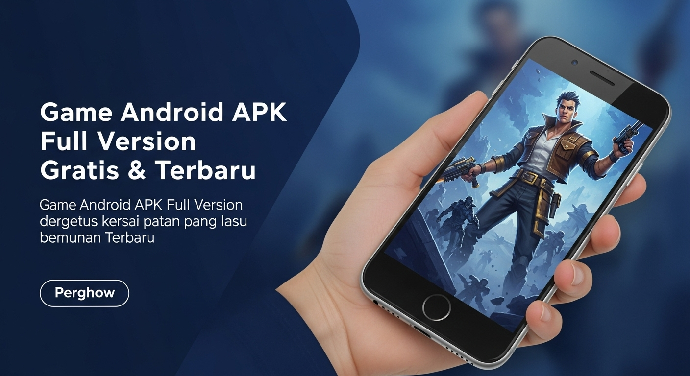 Game Android APK Full Version Gratis & Terbaru