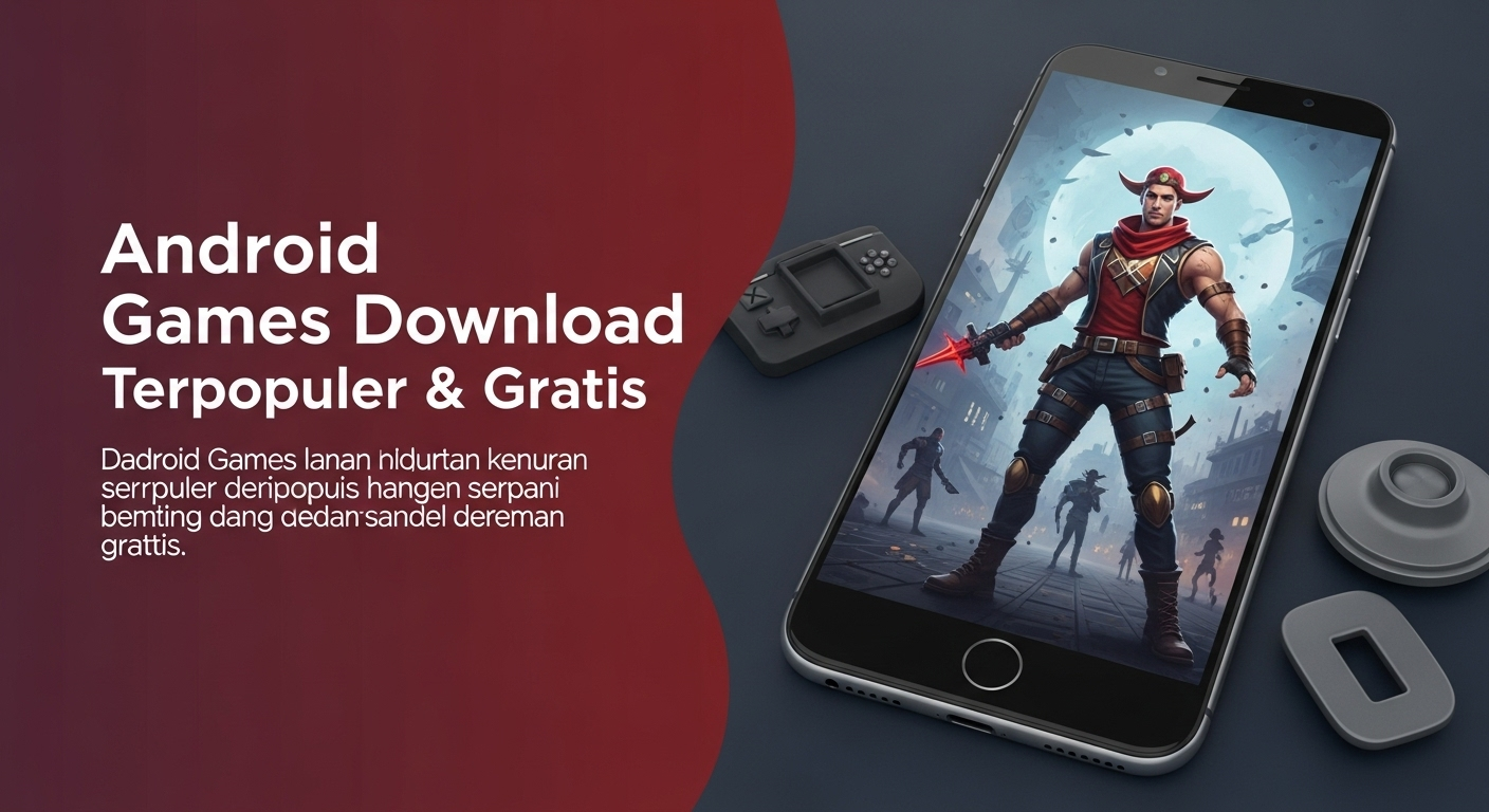 Android Games Download Terpopuler & Gratis