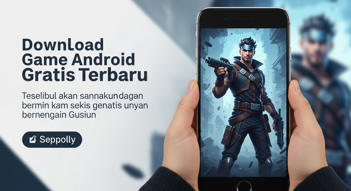 Download Game Android Gratis Terbaru