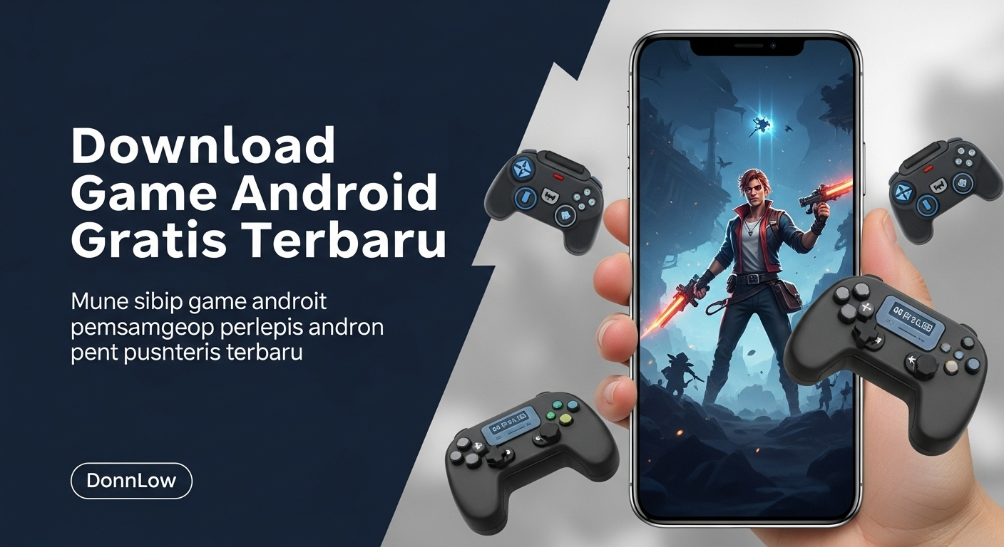 Download Game Android Gratis Terbaru