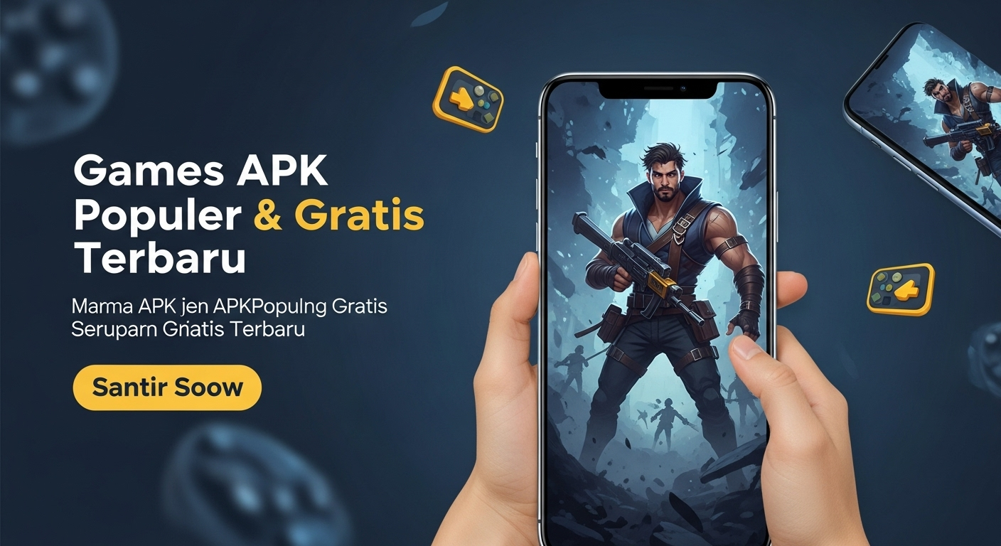 Games APK Populer & Gratis Terbaru