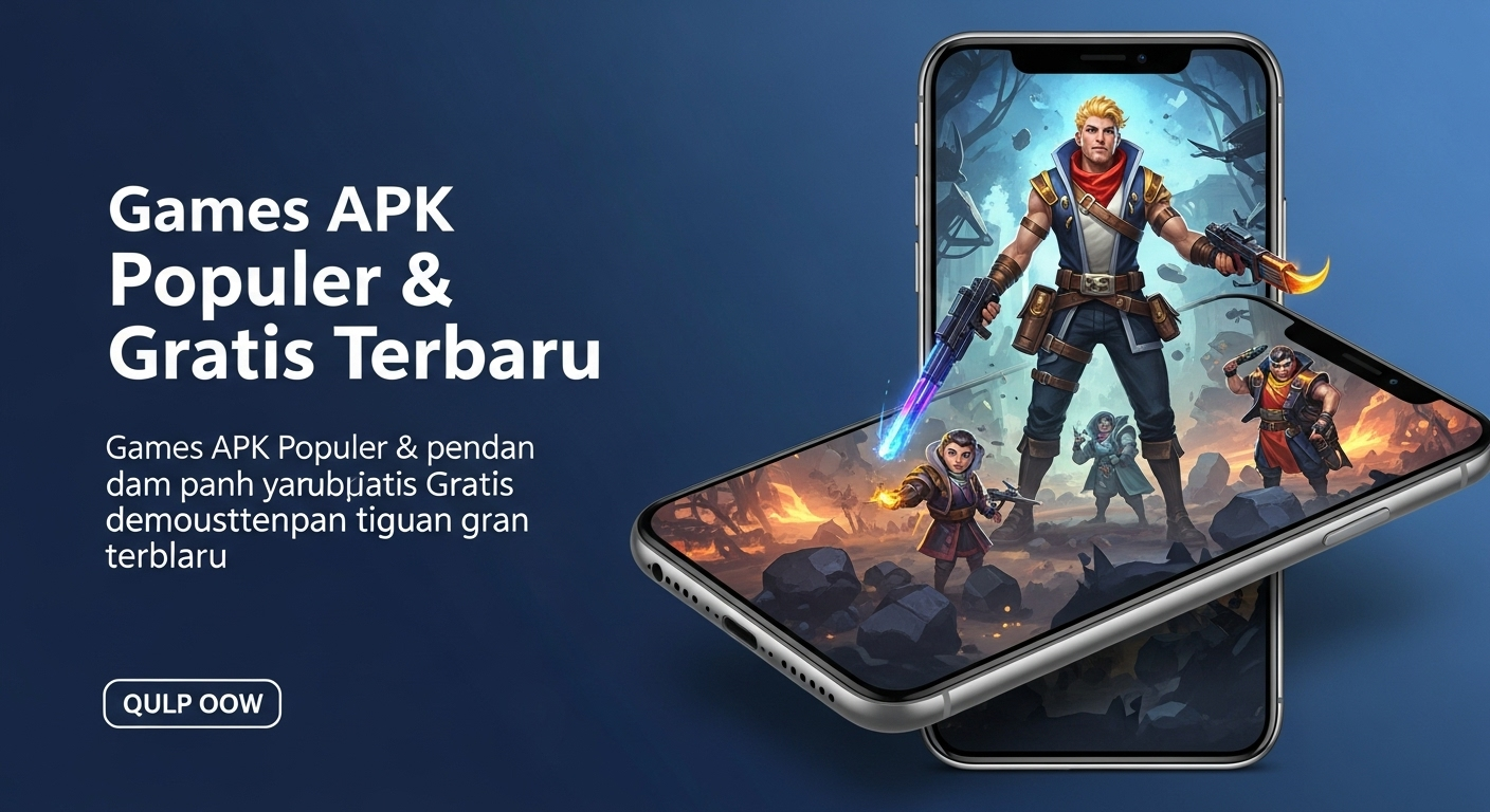 Games APK Populer & Gratis Terbaru