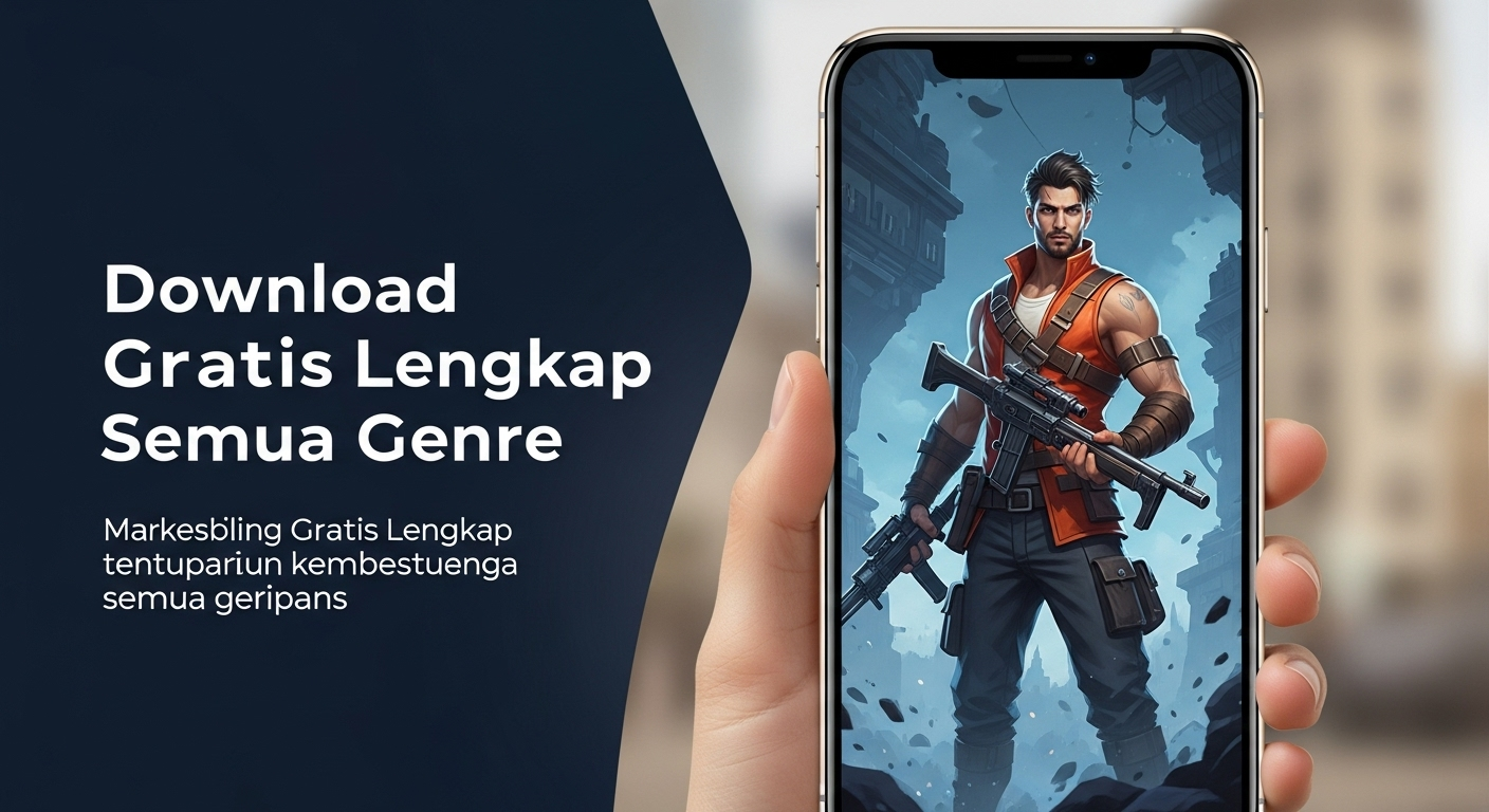 Download Game Gratis Lengkap Semua Genre