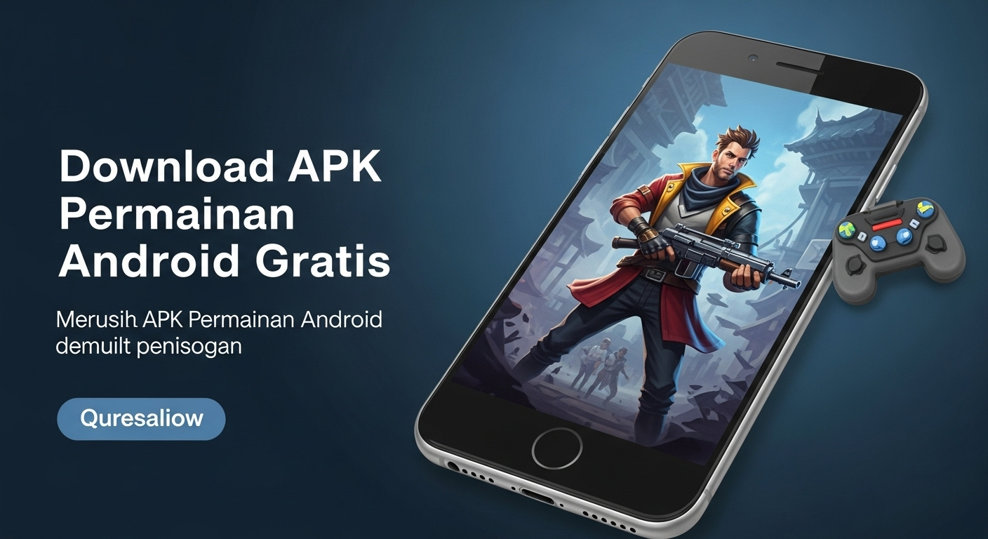 Download APK Permainan Android Gratis & Lengkap