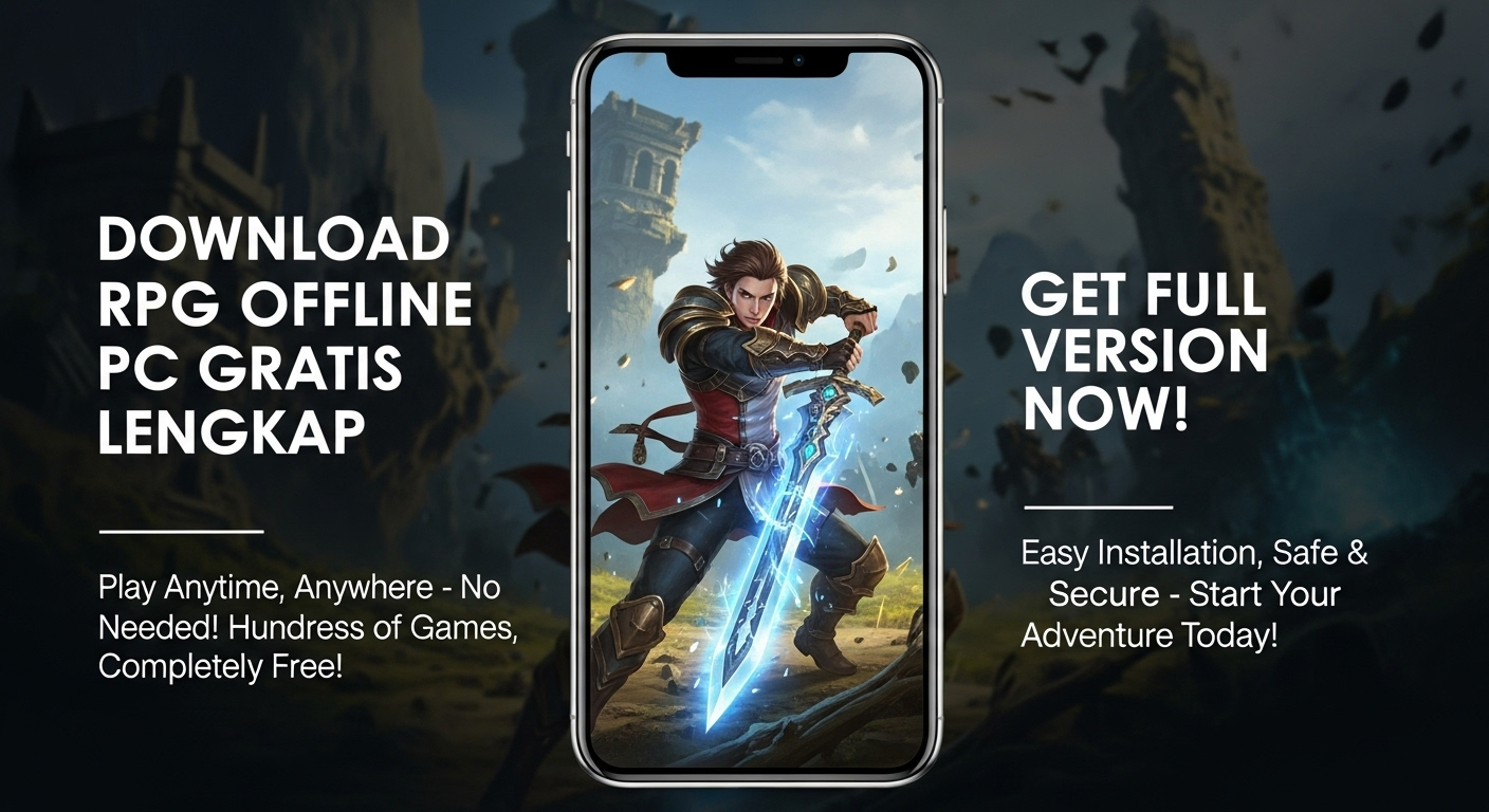 Download RPG Offline PC Gratis Lengkap
