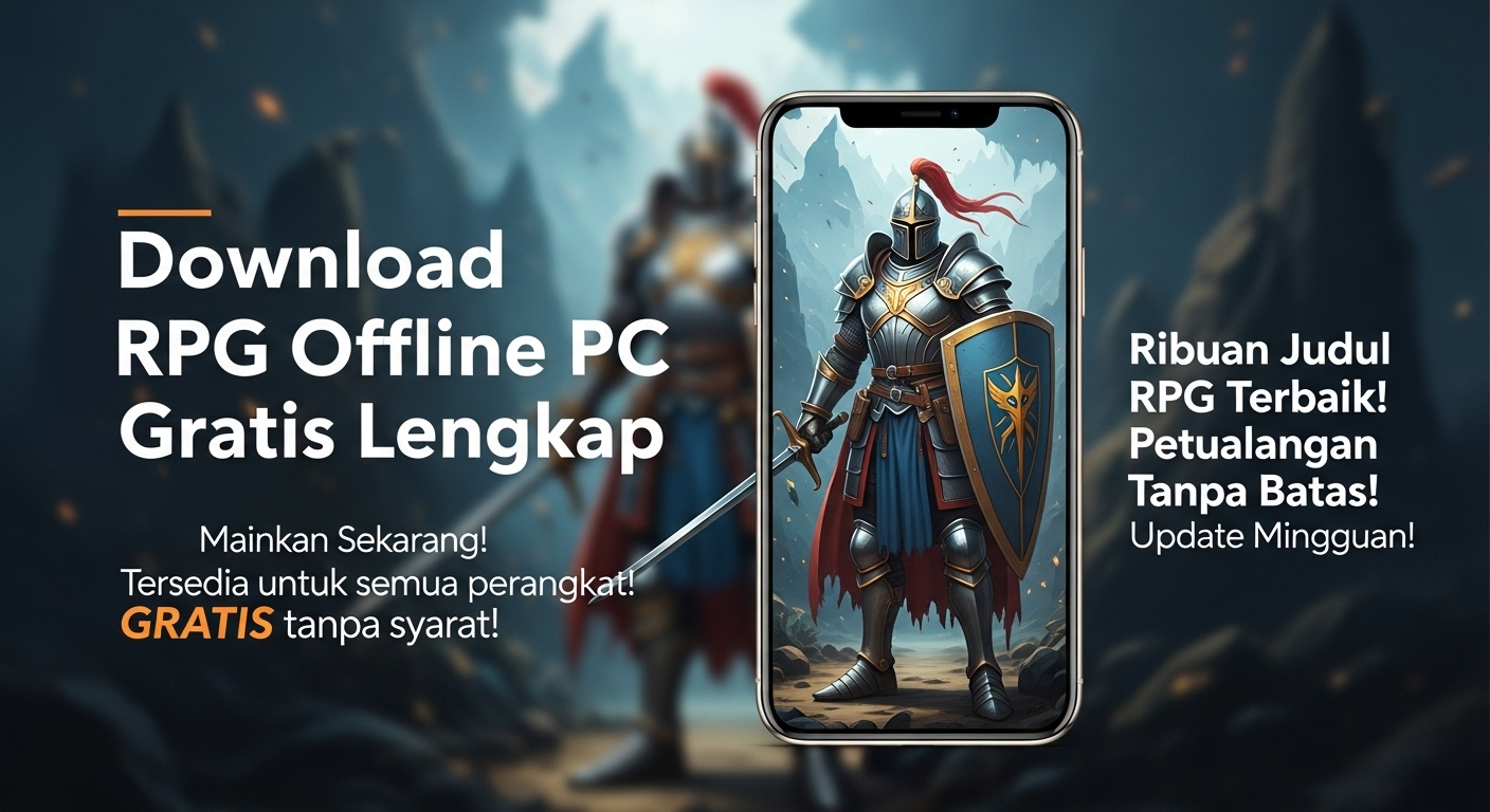 Download RPG Offline PC Gratis Lengkap